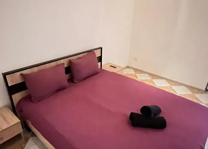 затишна в центрі Apartmán *