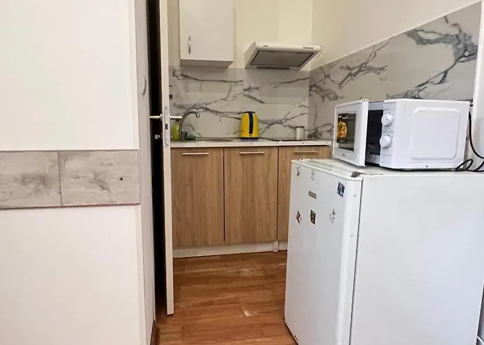 Apartmán затишна в центрі Lvov