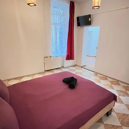 затишна в центрі