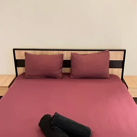 затишна в центрі Apartmán *