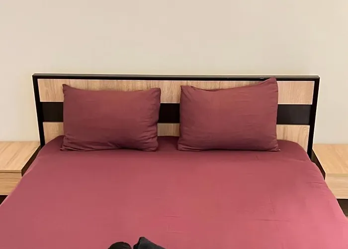 затишна в центрі Apartament *