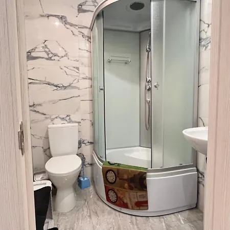 затишна в центрі リヴィウ