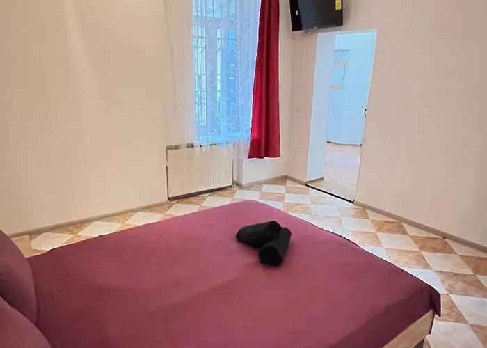 затишна в центрі