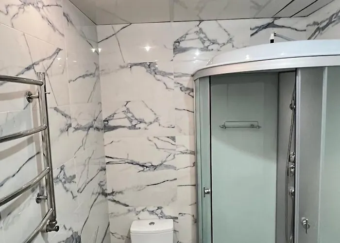 затишна в центрі リヴィウ