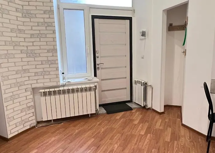 затишна в центрі *